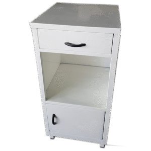 Bed Side Locker (Full Powder Coated)