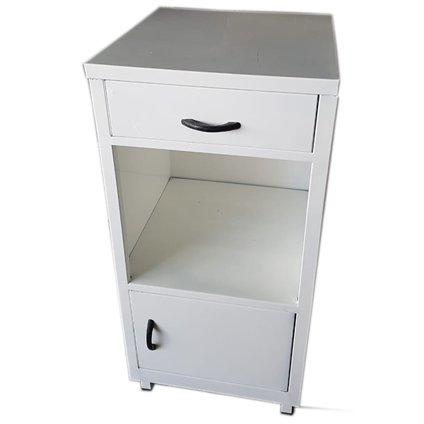 Bed Side Locker (Full Powder Coated)