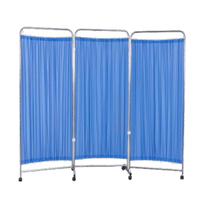 Bed Side Screen - 3 Fold