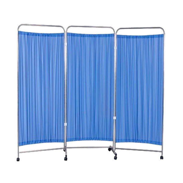 Bed Side Screen - 3 Fold