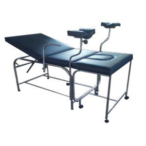 Delivery Bed (Stainless Steel)