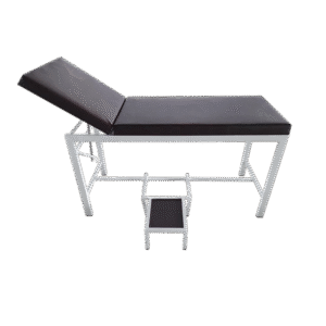Examination Bed – With Foot Step