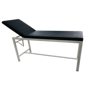 Examination Bed – Head Adjustable