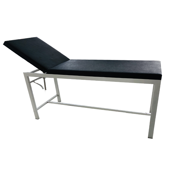 Examination Bed – Head Adjustable