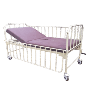 One Function Hospital Commode Bed