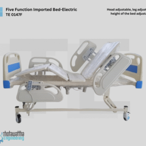 Five Function Electric Hospital Bed