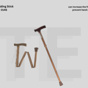 Folding Stick