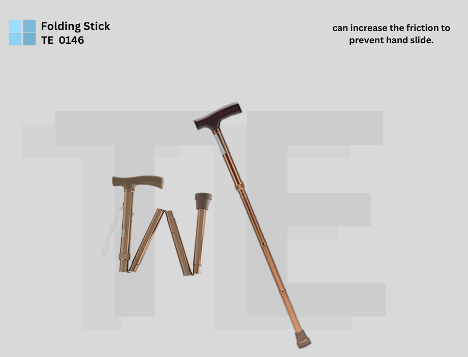 Folding Stick
