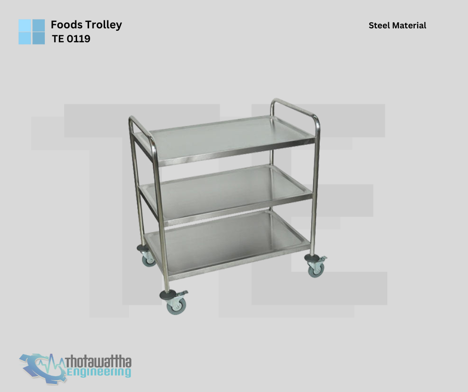 Foods Trolley