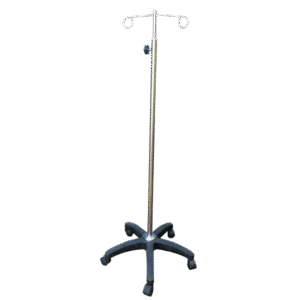 IV Stand (Stainless Steel)