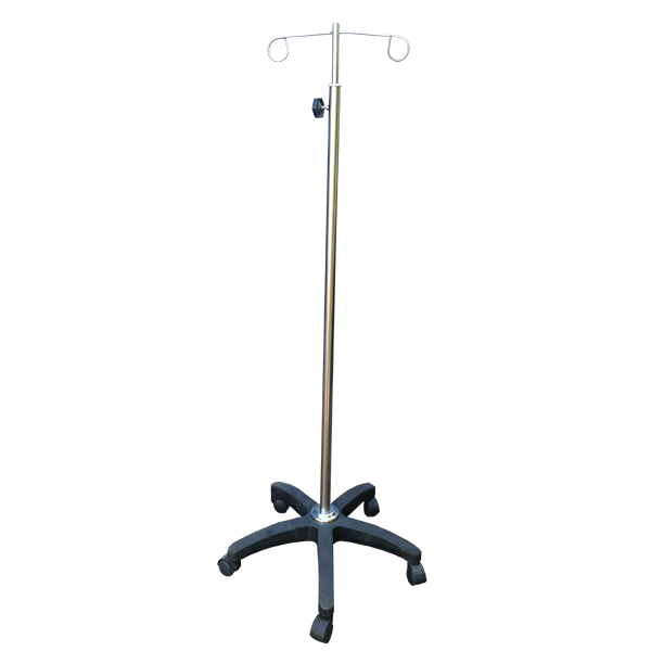 IV Stand (Stainless Steel)