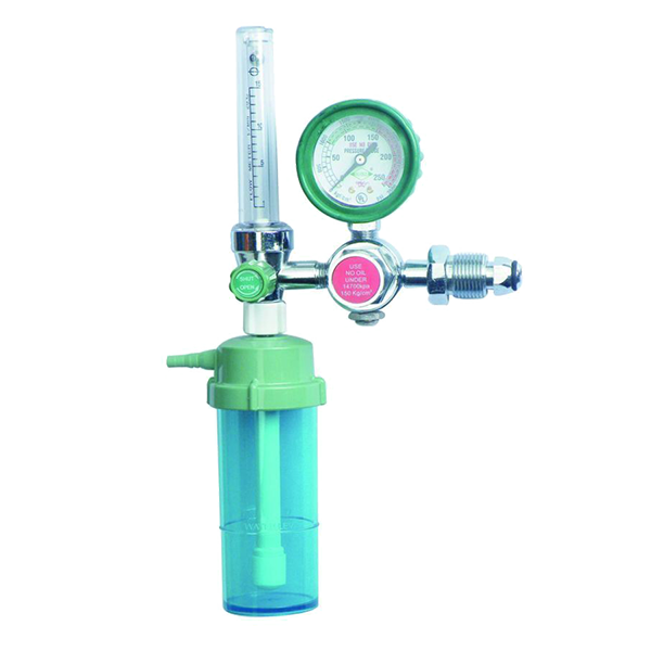 Medical Oxygen Regulator