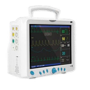 Multi Parameter Patient Monitor