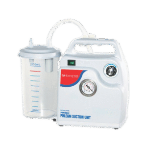 Portable Suction Unit