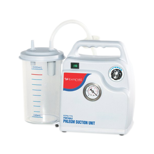 Portable Suction Unit