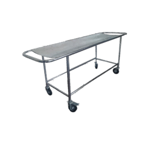 Patient Trolley (S/S)