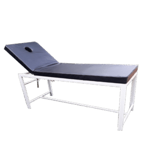 Spa Treatment Bed – with headrest