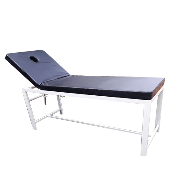 Spa Treatment Bed – with headrest