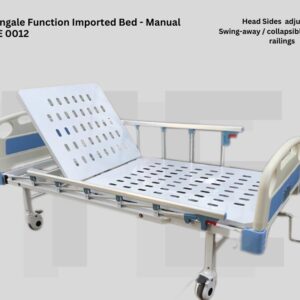 Single Function Hospital Bed – Imported Type