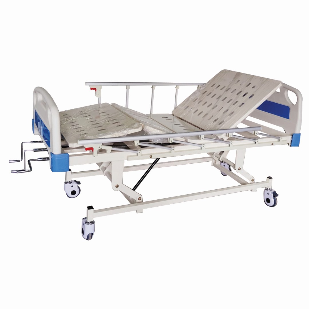 Three Function Patient Bed Manual
