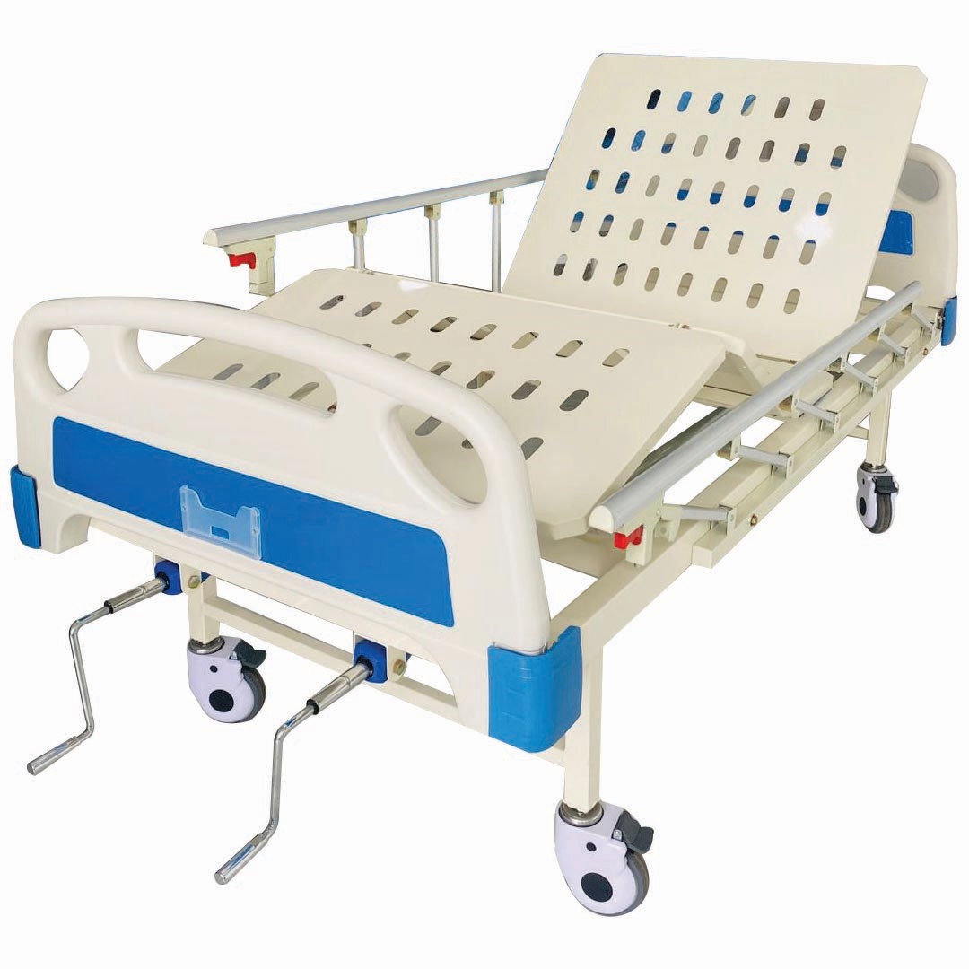 Two Function Hospital Bed-Imported Type