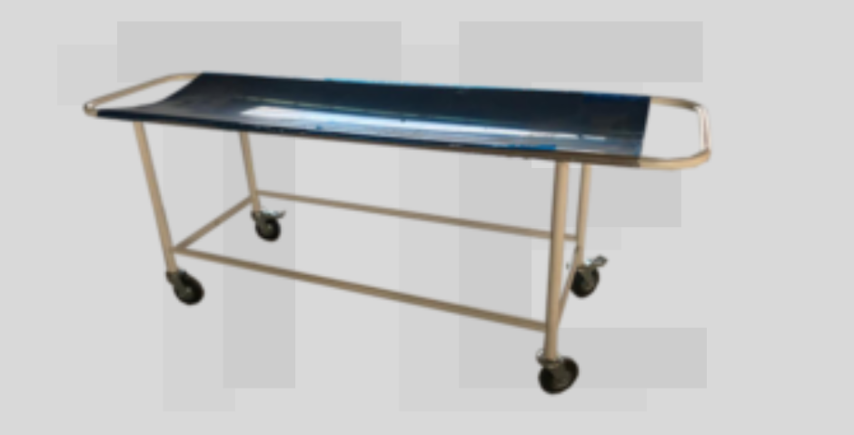 Patient Trolley (P/C)