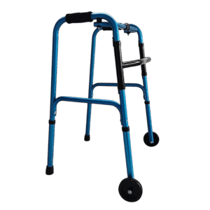 Walking Frame With Wheels