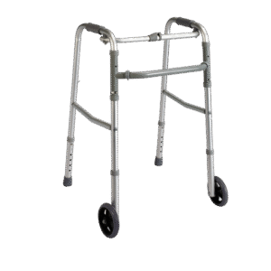 Walking Frame With Wheels