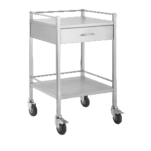 Ward Round Trolley