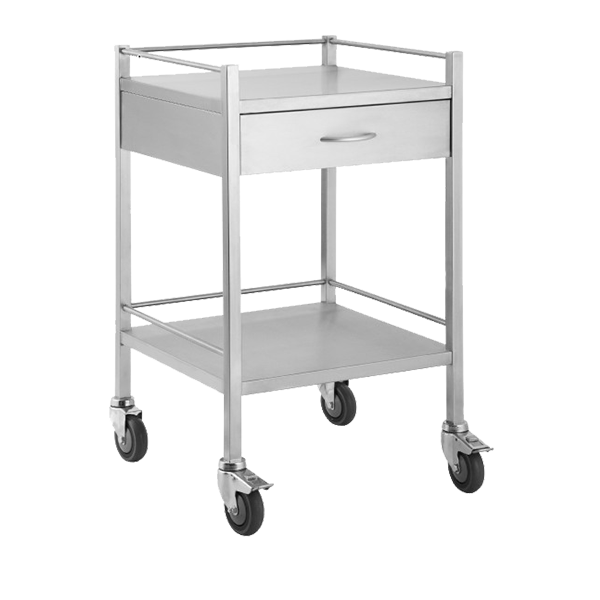 Ward Round Trolley