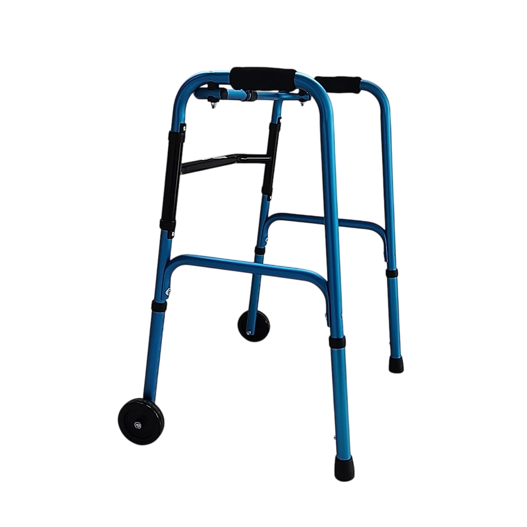 Walking Frame With Wheels - Image 3