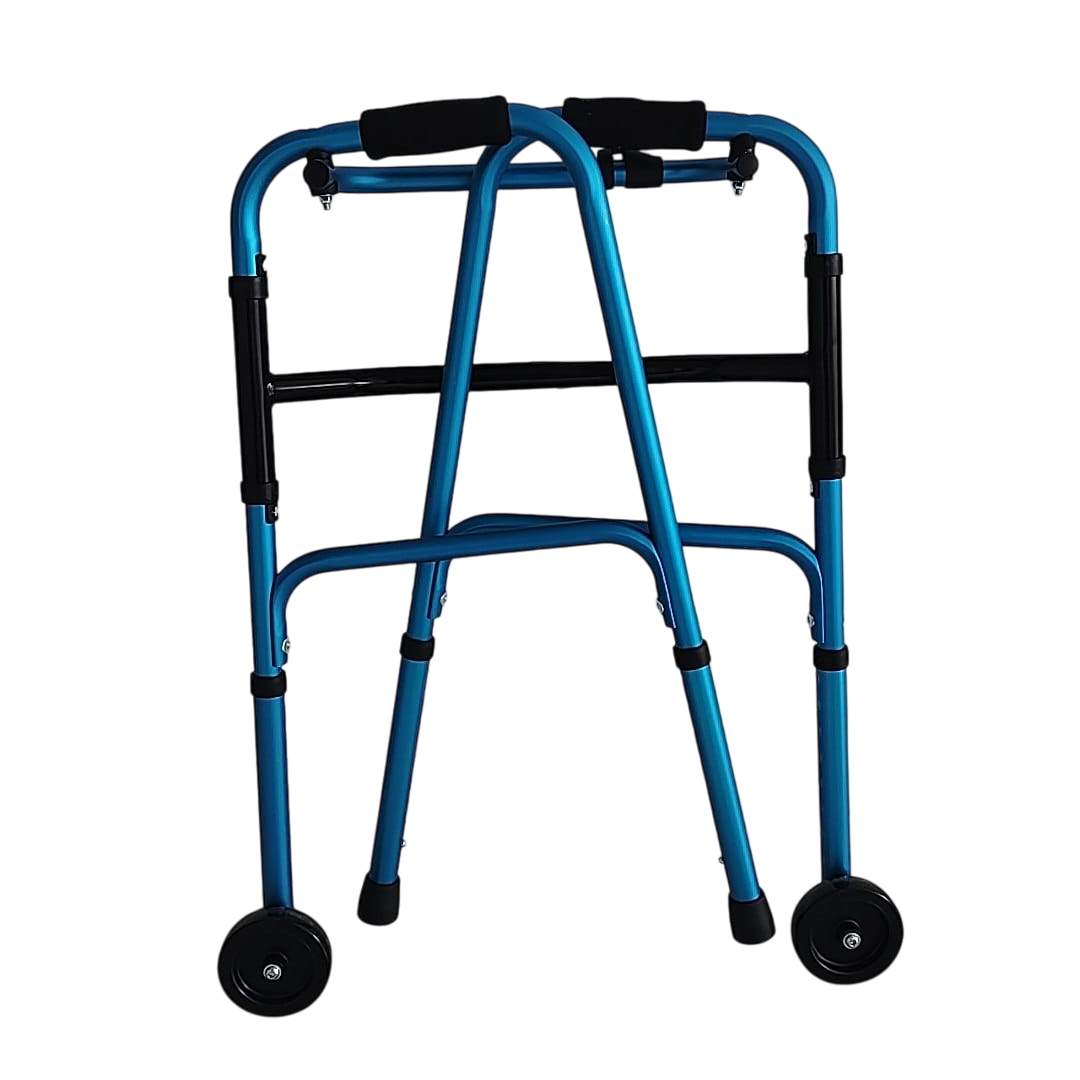 Walking Frame With Wheels - Image 4