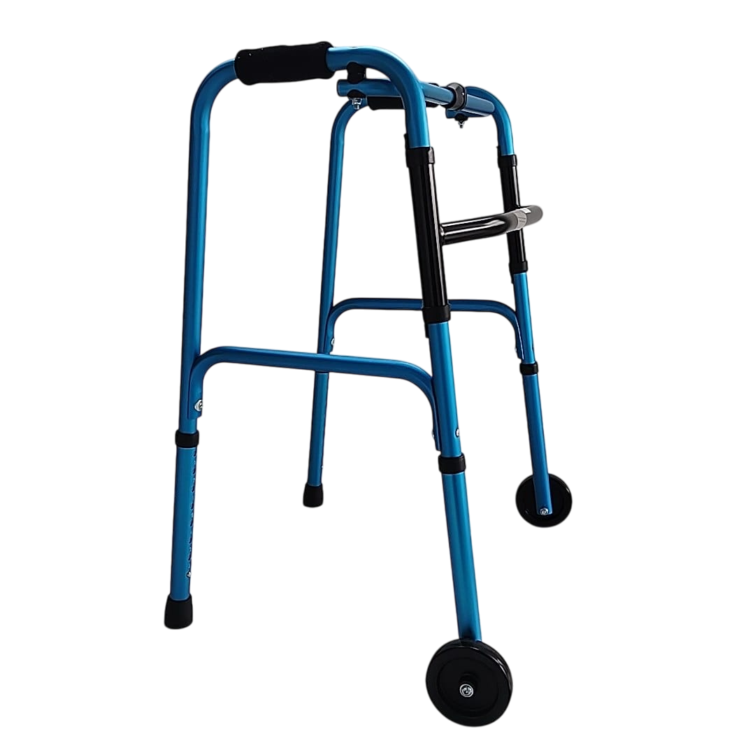 Walking Frame With Wheels - Image 5