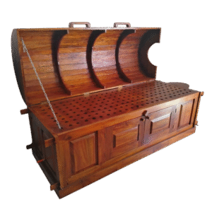 Stream Box (Lying Type)