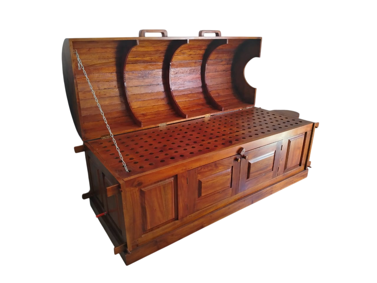 Stream Box (Lying Type)