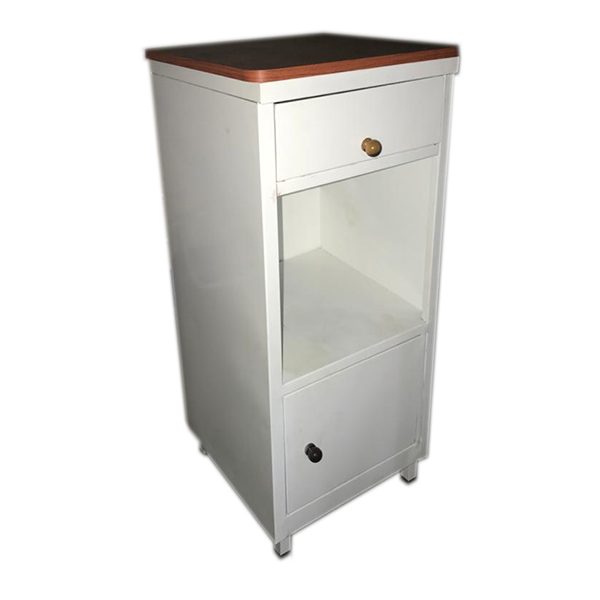 Bed Side Locker (Powder Coated )